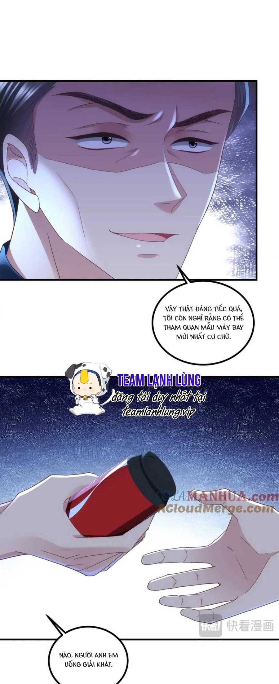 đọc truyện Bảo Bối Tâm Gan Của Lão Đại Xuyên Không Trở Lại Rồi Chương 207 ảnh 26 tại Thiên Thai Truyện