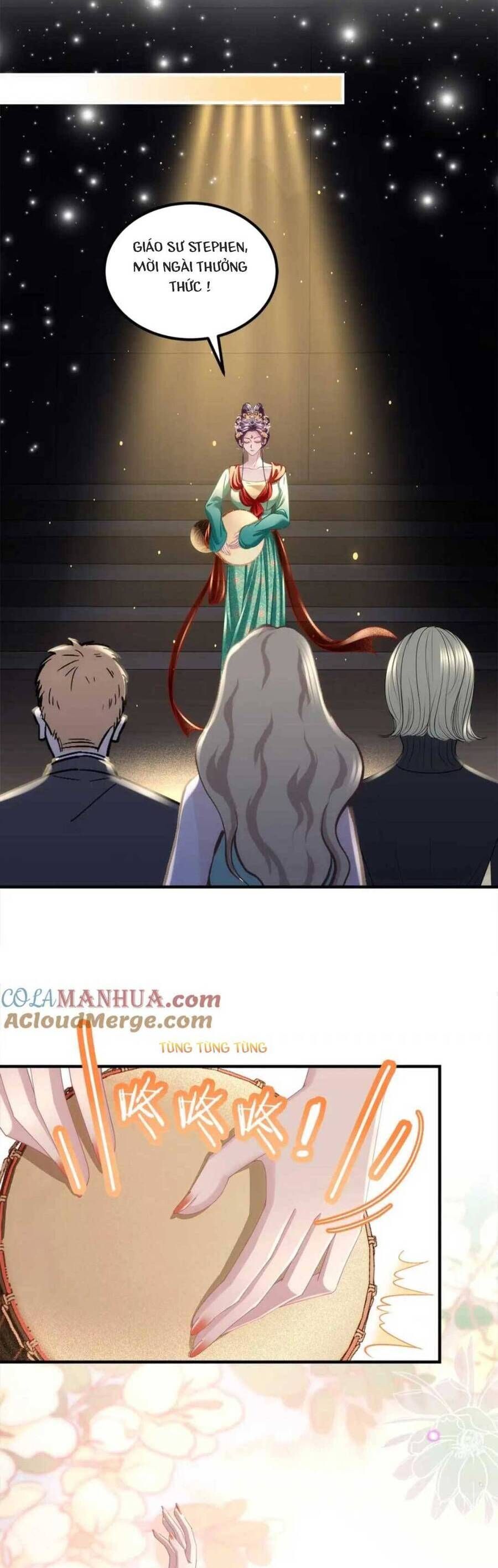 đọc truyện Bảo Bối Tâm Gan Của Lão Đại Xuyên Không Trở Lại Rồi Chương 207 ảnh 6 tại Thiên Thai Truyện