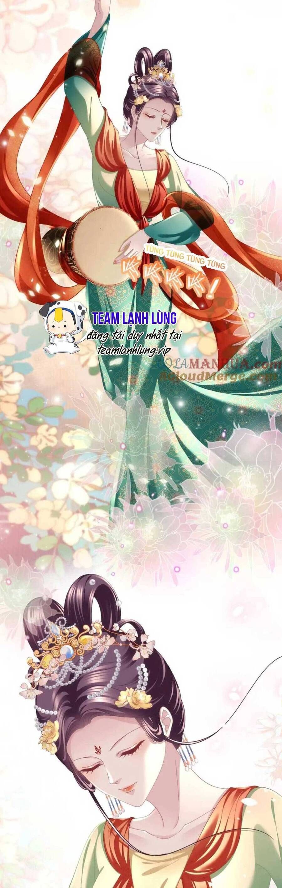 đọc truyện Bảo Bối Tâm Gan Của Lão Đại Xuyên Không Trở Lại Rồi Chương 207 ảnh 7 tại Thiên Thai Truyện