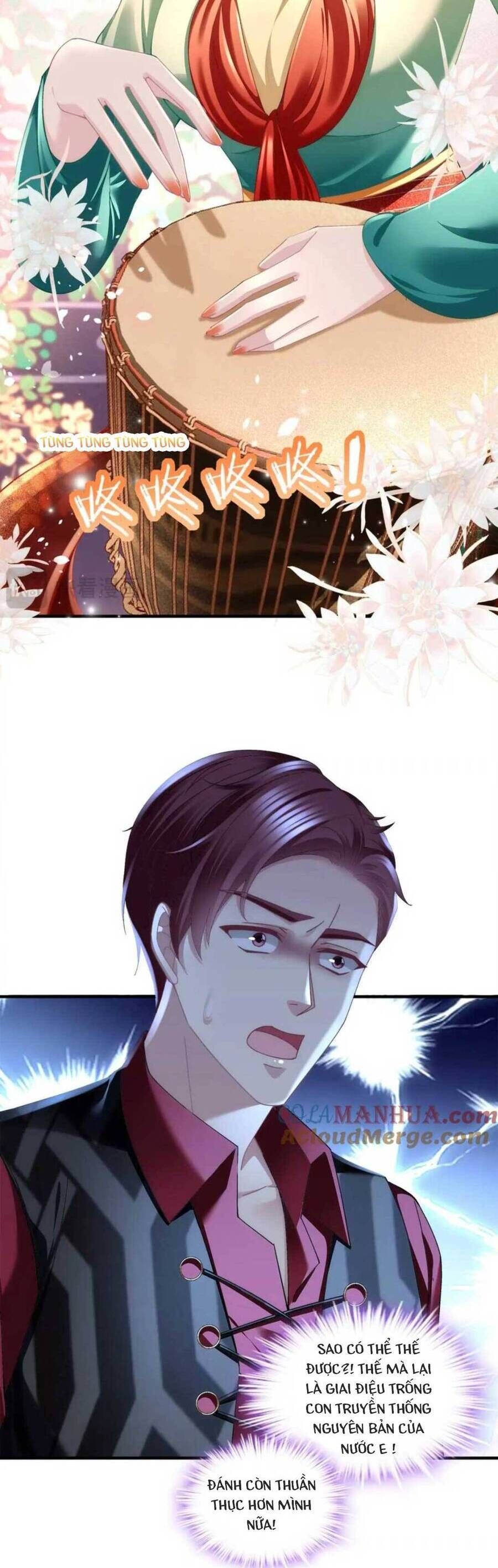 đọc truyện Bảo Bối Tâm Gan Của Lão Đại Xuyên Không Trở Lại Rồi Chương 207 ảnh 8 tại Thiên Thai Truyện