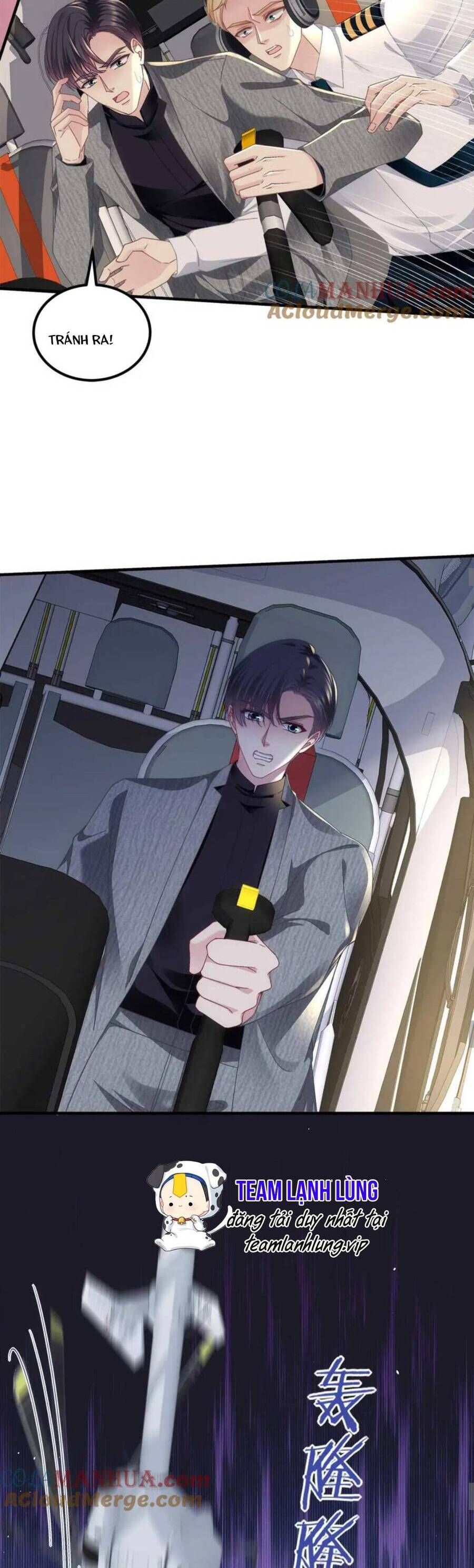 đọc truyện Bảo Bối Tâm Gan Của Lão Đại Xuyên Không Trở Lại Rồi Chương 208 ảnh 12 tại Thiên Thai Truyện