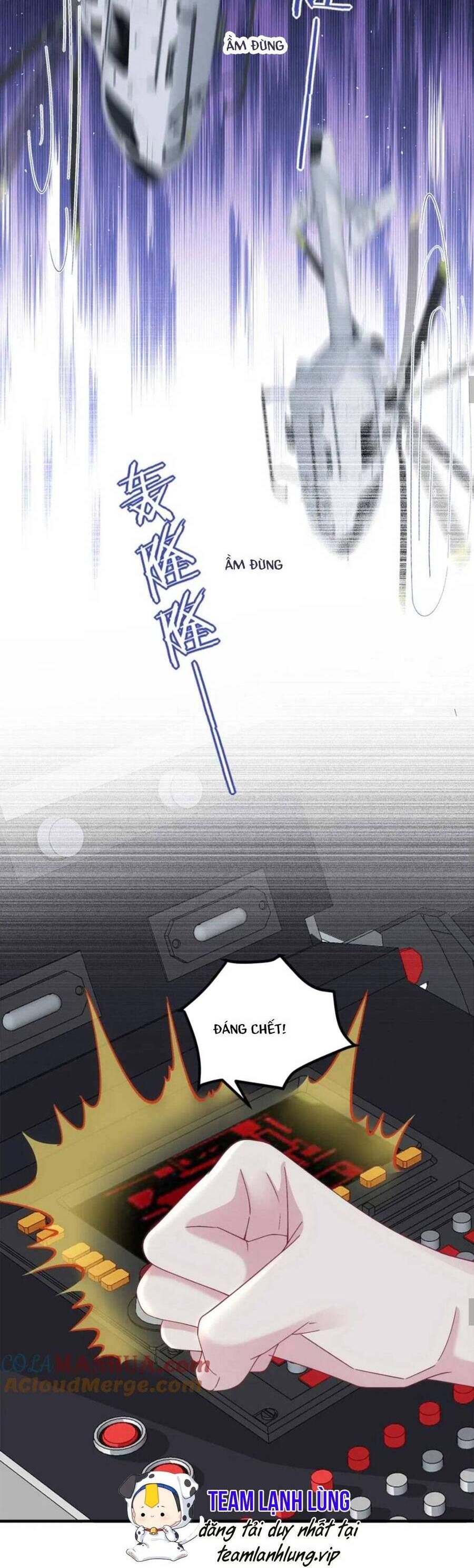 đọc truyện Bảo Bối Tâm Gan Của Lão Đại Xuyên Không Trở Lại Rồi Chương 208 ảnh 13 tại Thiên Thai Truyện