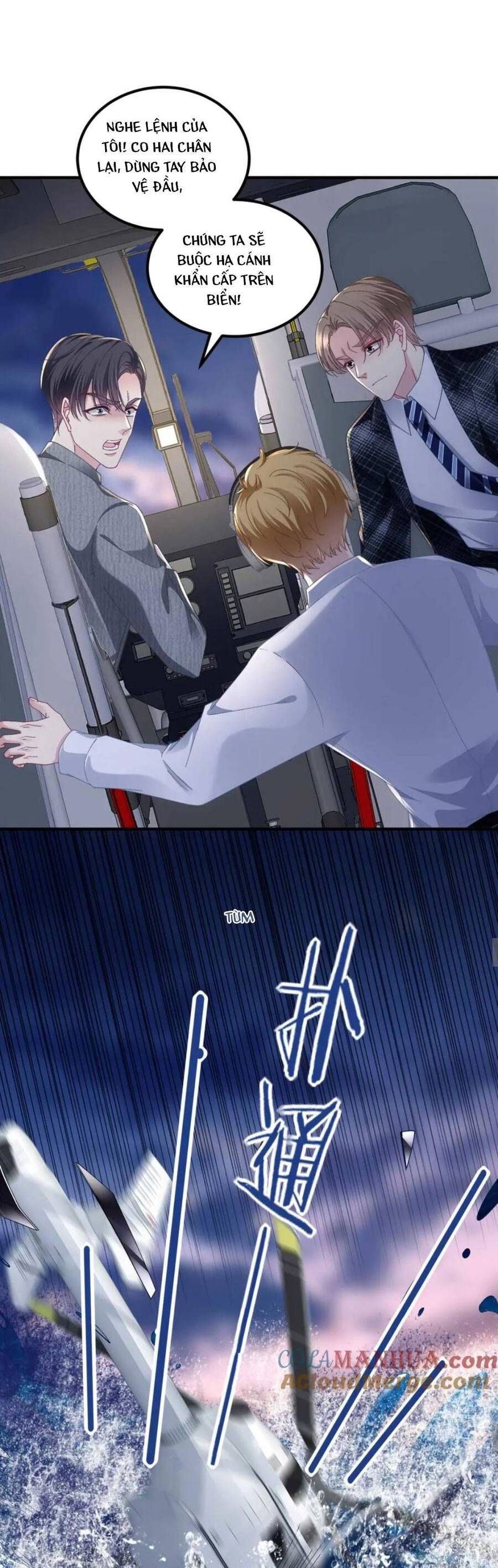 đọc truyện Bảo Bối Tâm Gan Của Lão Đại Xuyên Không Trở Lại Rồi Chương 208 ảnh 14 tại Thiên Thai Truyện