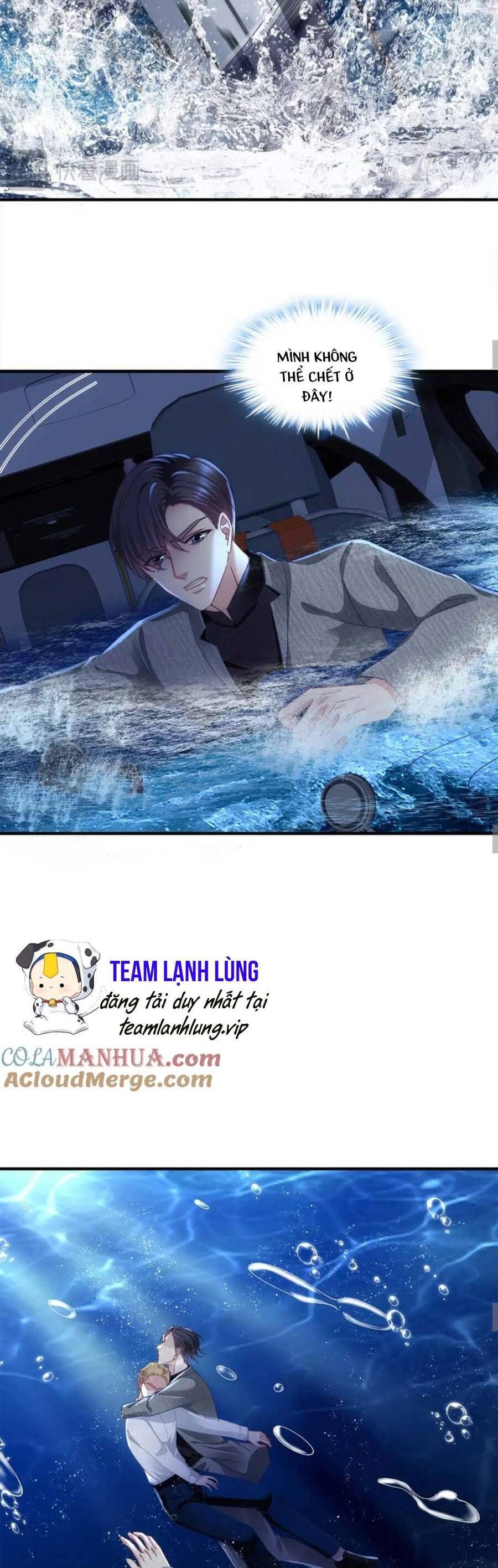 đọc truyện Bảo Bối Tâm Gan Của Lão Đại Xuyên Không Trở Lại Rồi Chương 208 ảnh 15 tại Thiên Thai Truyện