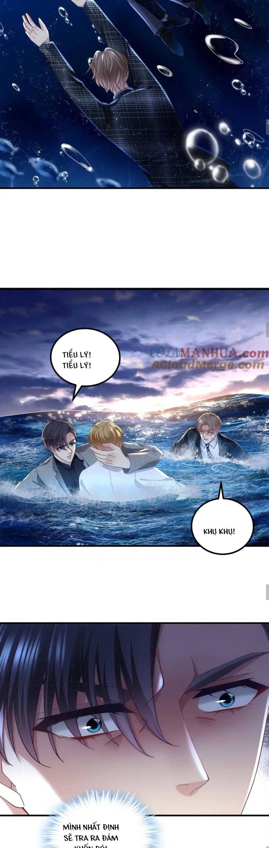 đọc truyện Bảo Bối Tâm Gan Của Lão Đại Xuyên Không Trở Lại Rồi Chương 208 ảnh 16 tại Thiên Thai Truyện