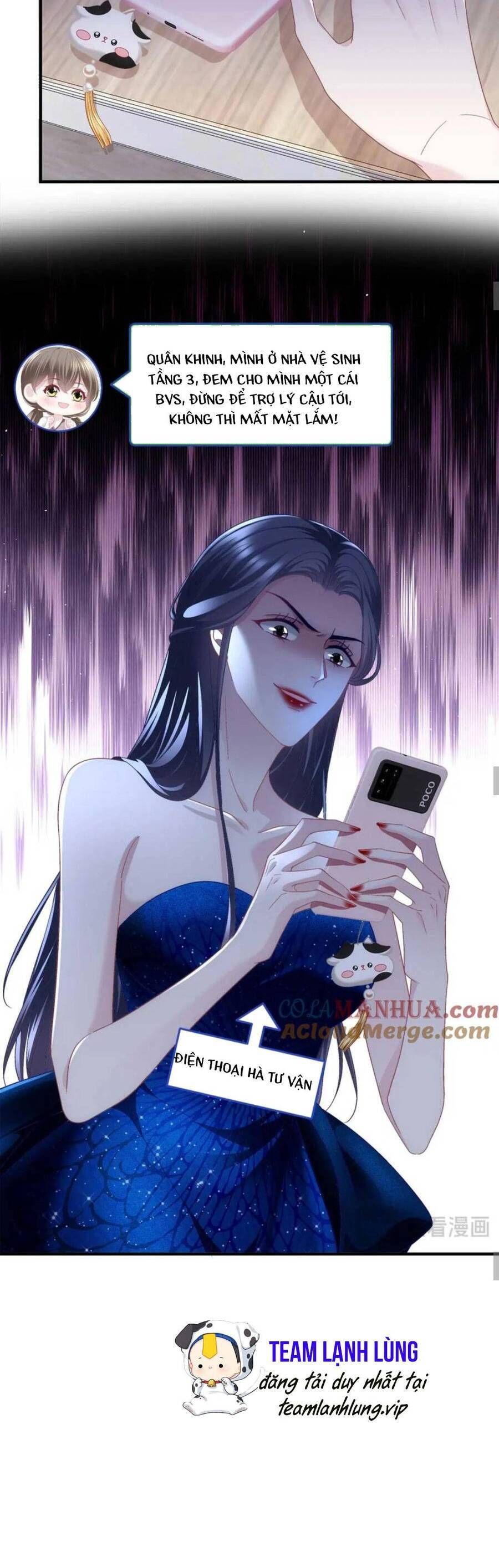 đọc truyện Bảo Bối Tâm Gan Của Lão Đại Xuyên Không Trở Lại Rồi Chương 208 ảnh 18 tại Thiên Thai Truyện