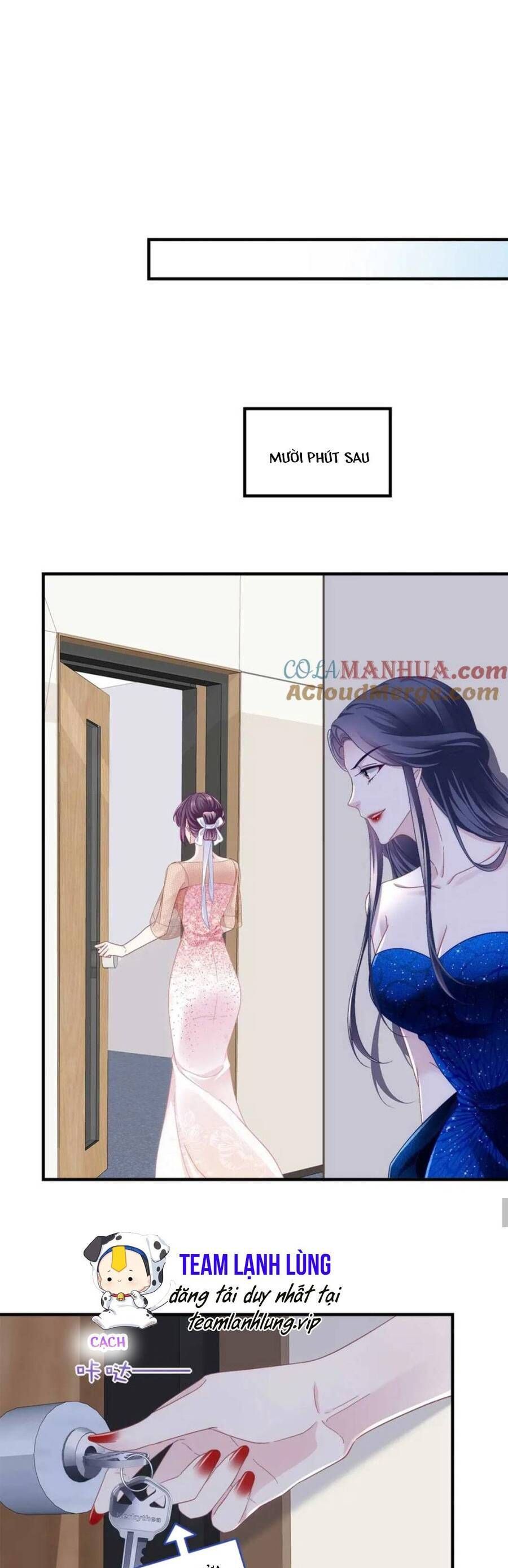 đọc truyện Bảo Bối Tâm Gan Của Lão Đại Xuyên Không Trở Lại Rồi Chương 208 ảnh 19 tại Thiên Thai Truyện