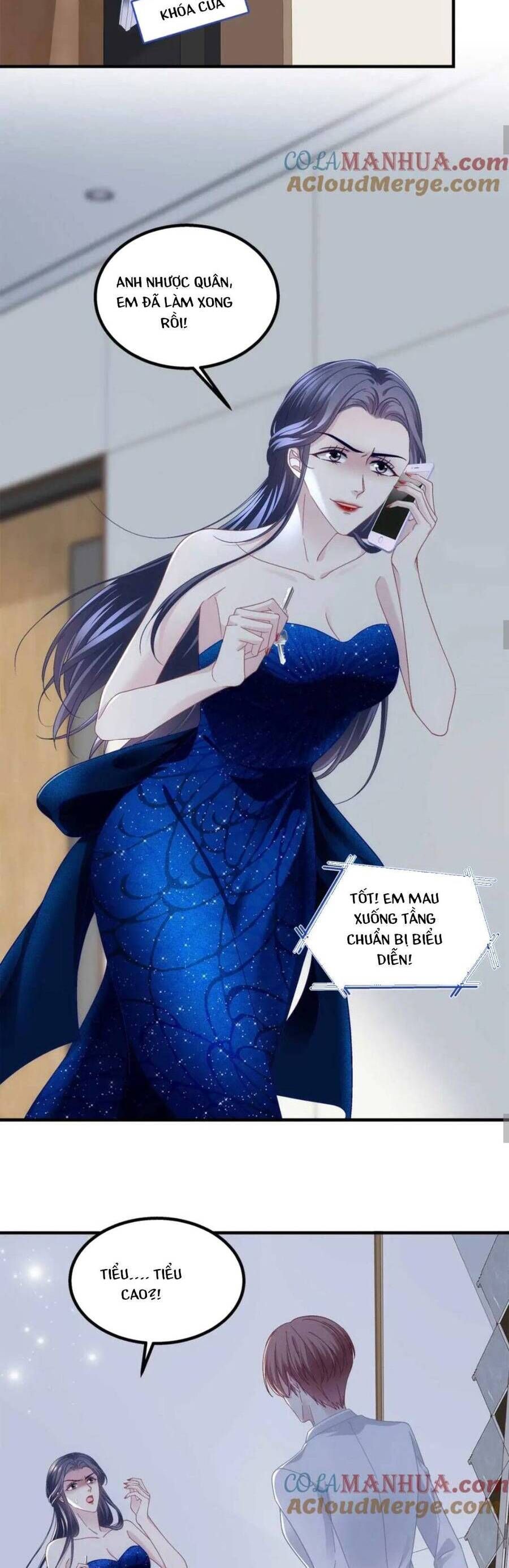 đọc truyện Bảo Bối Tâm Gan Của Lão Đại Xuyên Không Trở Lại Rồi Chương 208 ảnh 20 tại Thiên Thai Truyện