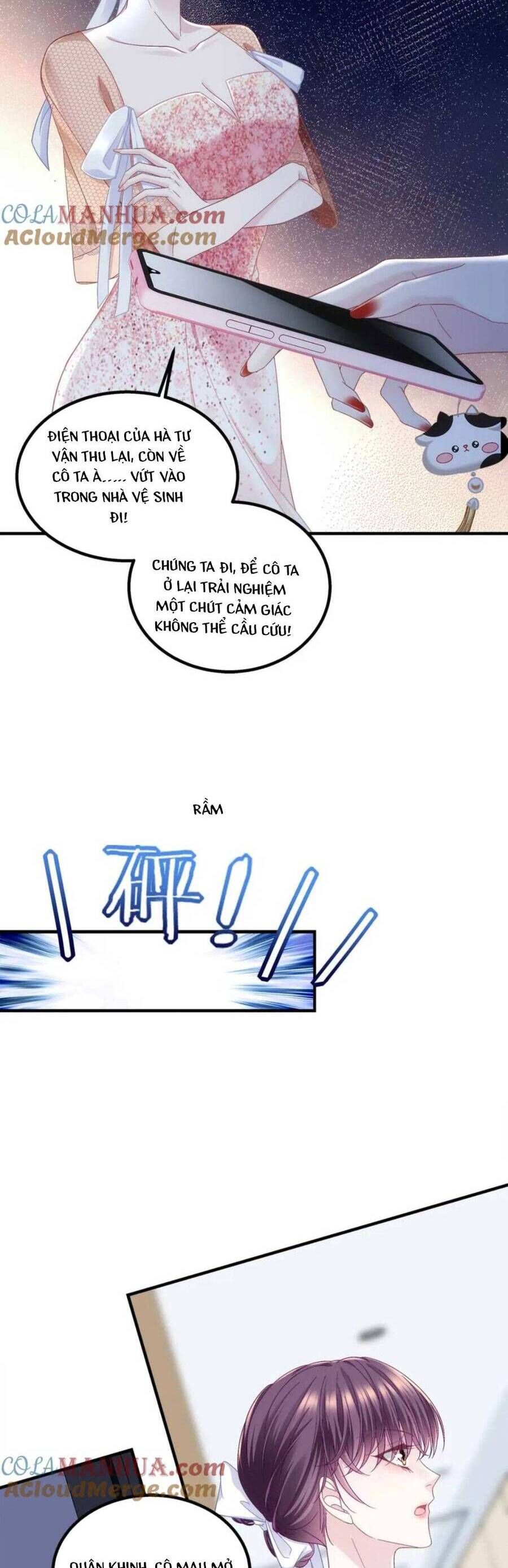 đọc truyện Bảo Bối Tâm Gan Của Lão Đại Xuyên Không Trở Lại Rồi Chương 208 ảnh 23 tại Thiên Thai Truyện