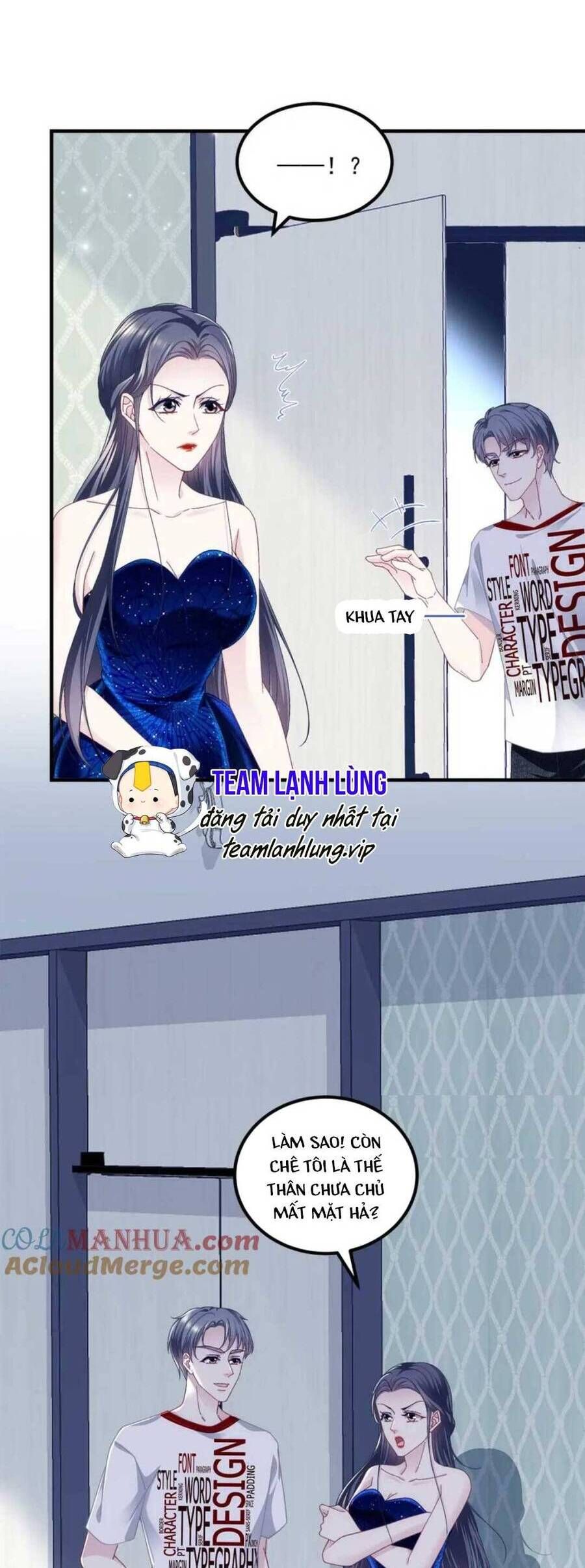 đọc truyện Bảo Bối Tâm Gan Của Lão Đại Xuyên Không Trở Lại Rồi Chương 208 ảnh 7 tại Thiên Thai Truyện