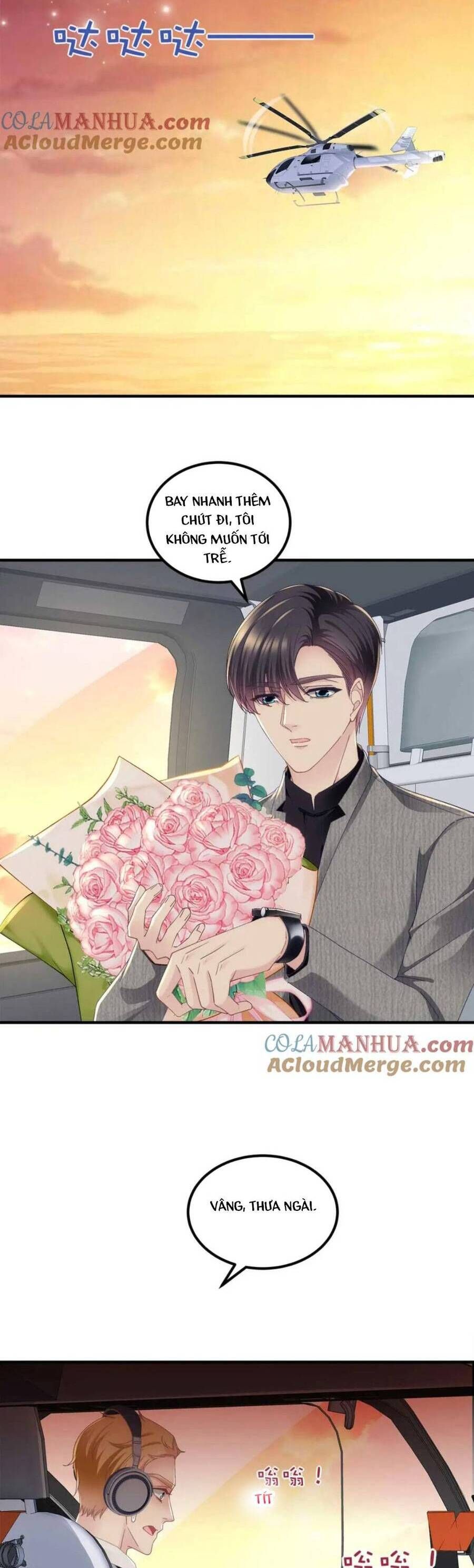 đọc truyện Bảo Bối Tâm Gan Của Lão Đại Xuyên Không Trở Lại Rồi Chương 208 ảnh 10 tại Thiên Thai Truyện