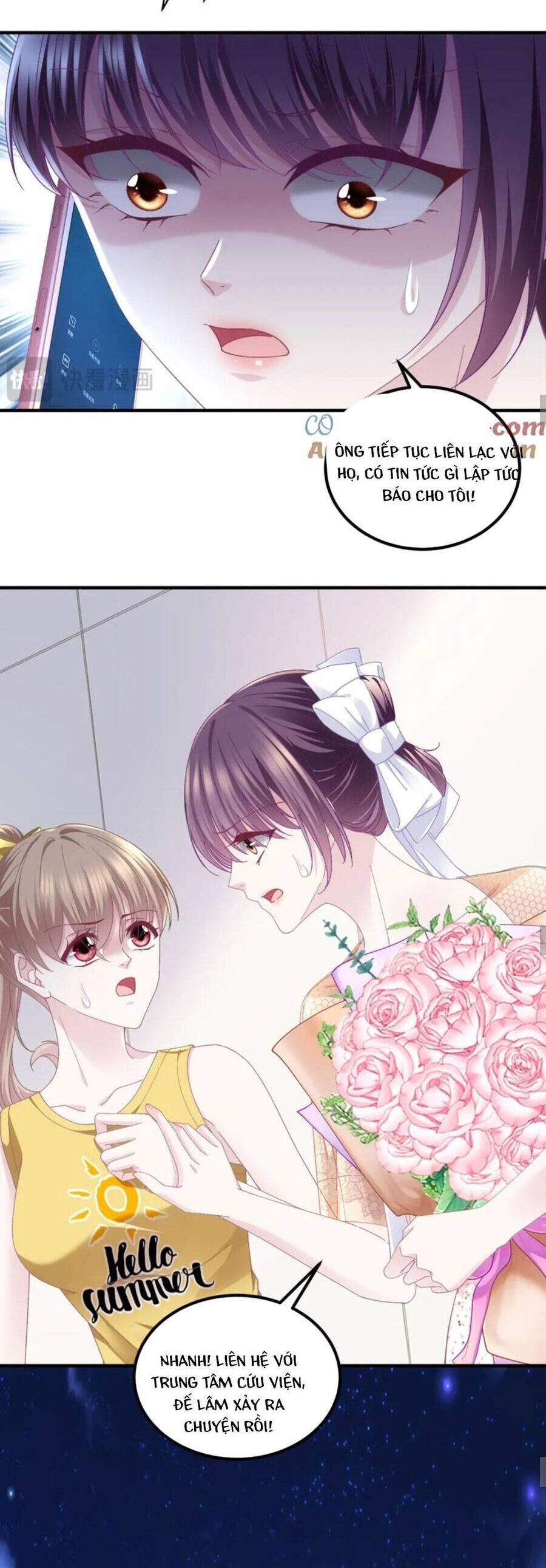 đọc truyện Bảo Bối Tâm Gan Của Lão Đại Xuyên Không Trở Lại Rồi Chương 209 ảnh 16 tại Thiên Thai Truyện