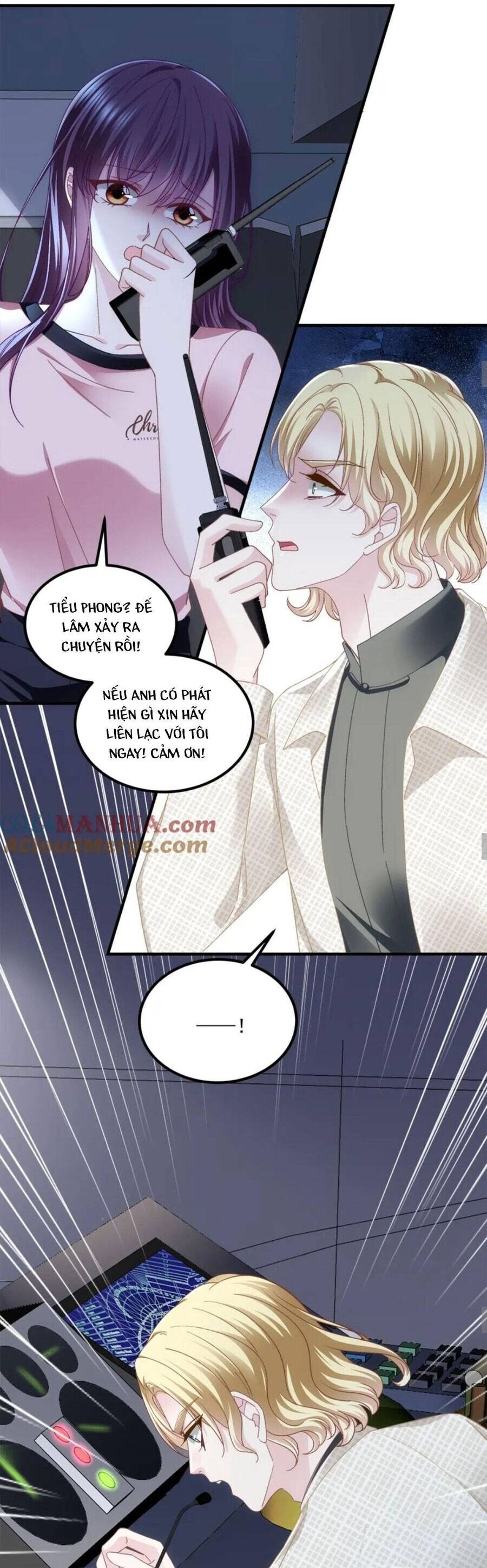 đọc truyện Bảo Bối Tâm Gan Của Lão Đại Xuyên Không Trở Lại Rồi Chương 209 ảnh 19 tại Thiên Thai Truyện