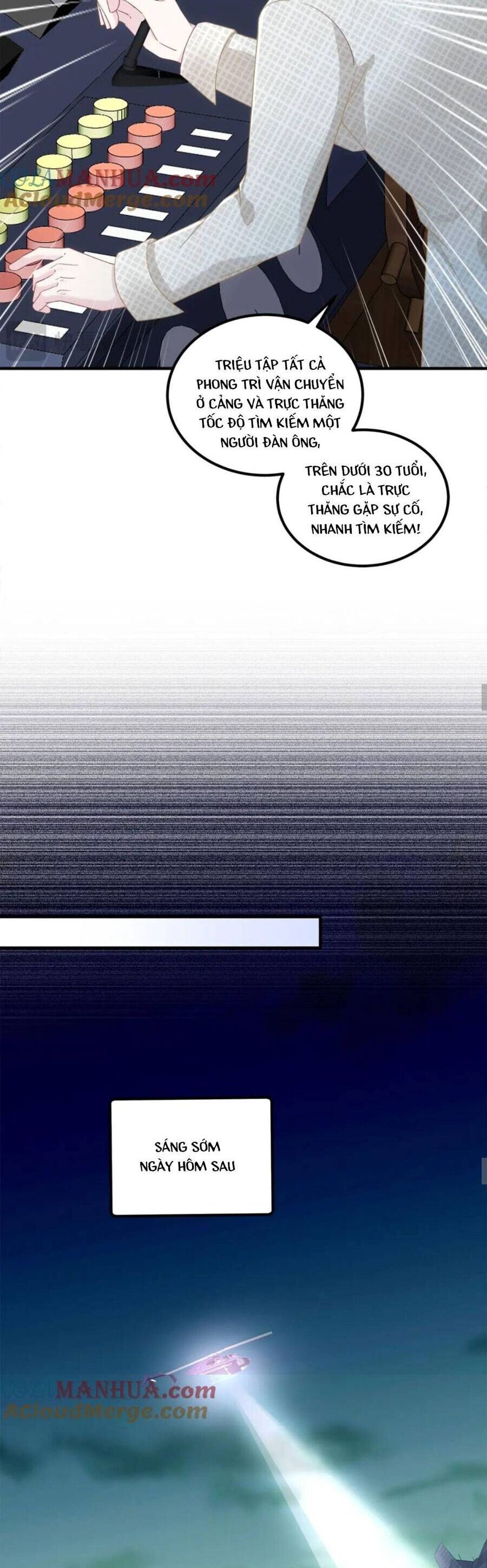 đọc truyện Bảo Bối Tâm Gan Của Lão Đại Xuyên Không Trở Lại Rồi Chương 209 ảnh 20 tại Thiên Thai Truyện