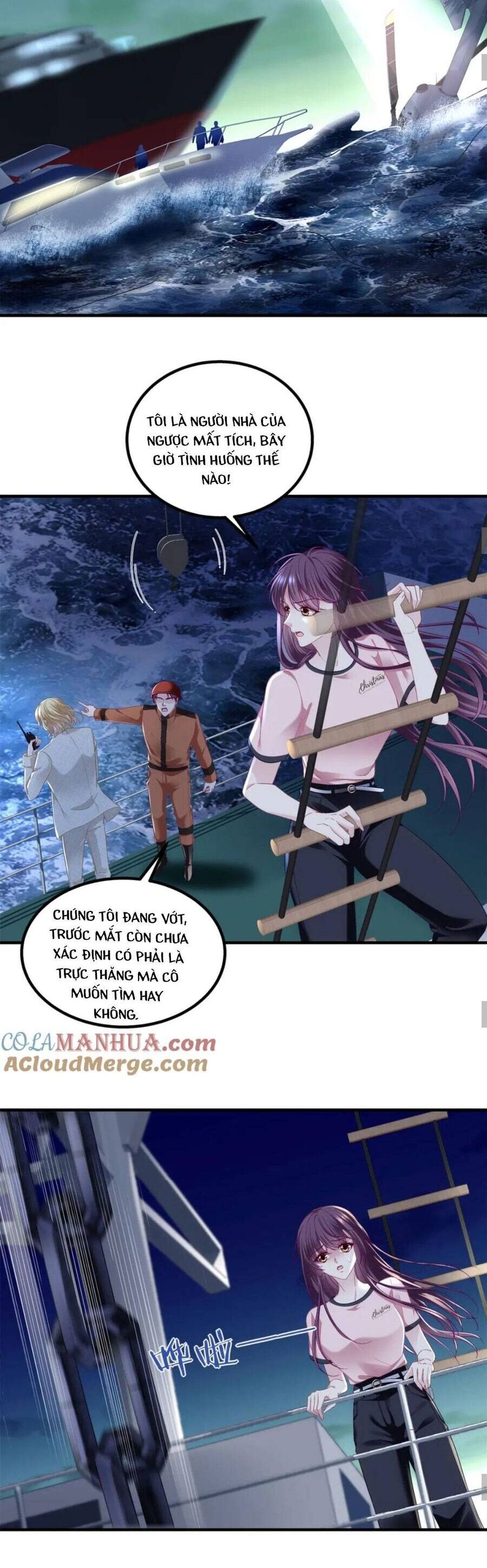 đọc truyện Bảo Bối Tâm Gan Của Lão Đại Xuyên Không Trở Lại Rồi Chương 209 ảnh 21 tại Thiên Thai Truyện