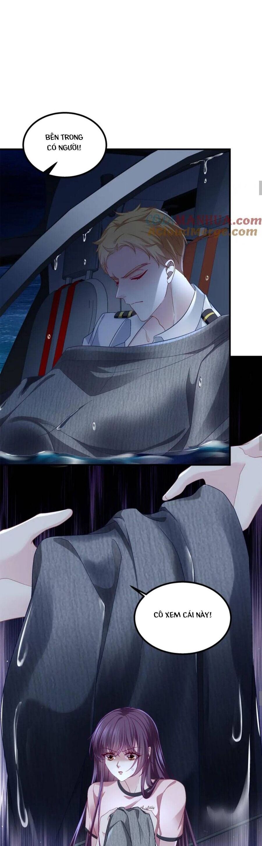 đọc truyện Bảo Bối Tâm Gan Của Lão Đại Xuyên Không Trở Lại Rồi Chương 209 ảnh 22 tại Thiên Thai Truyện