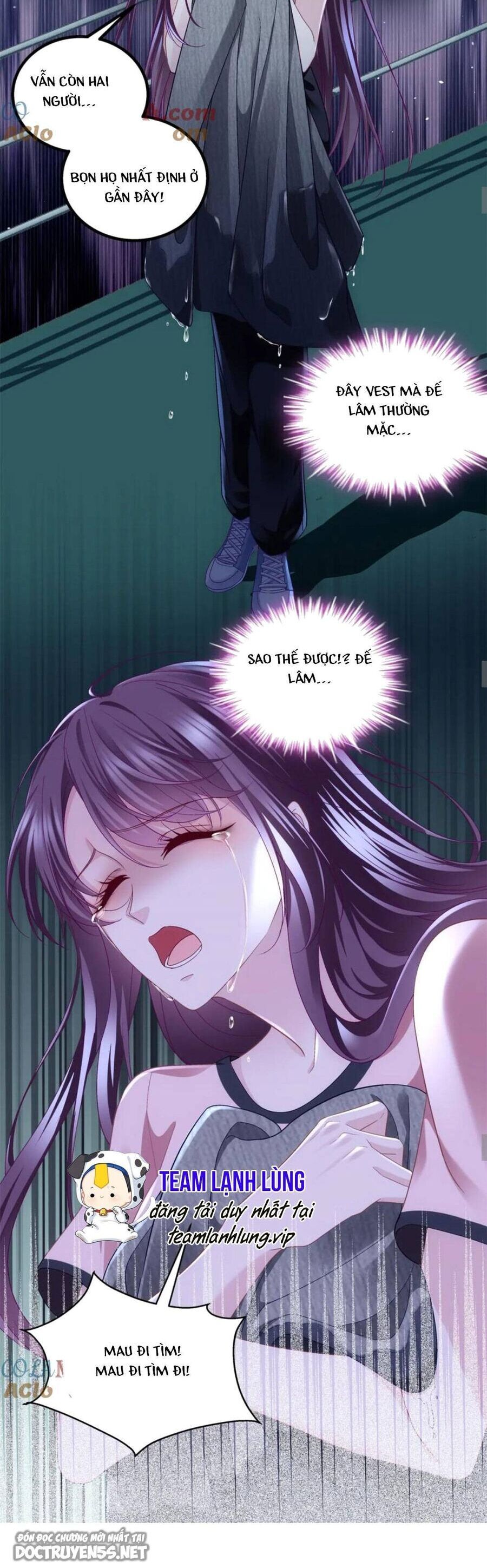 đọc truyện Bảo Bối Tâm Gan Của Lão Đại Xuyên Không Trở Lại Rồi Chương 209 ảnh 23 tại Thiên Thai Truyện