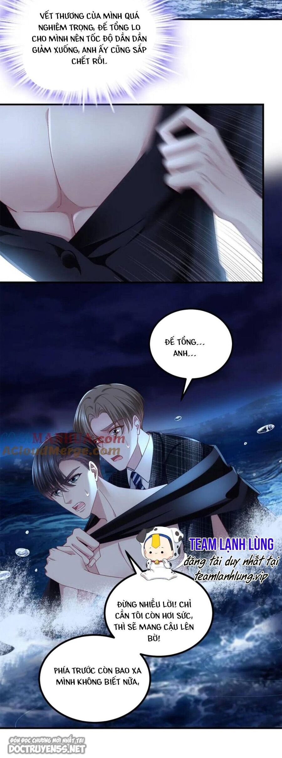 đọc truyện Bảo Bối Tâm Gan Của Lão Đại Xuyên Không Trở Lại Rồi Chương 209 ảnh 10 tại Thiên Thai Truyện