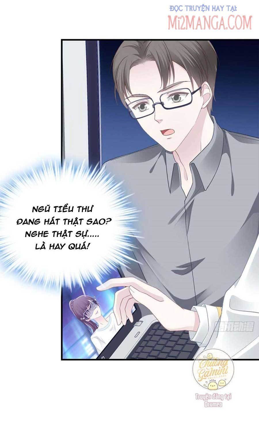 đọc truyện Bảo Bối Tâm Gan Của Lão Đại Xuyên Không Trở Lại Rồi Chương 21 ảnh 17 tại Thiên Thai Truyện