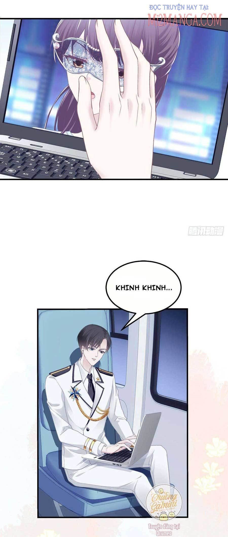 đọc truyện Bảo Bối Tâm Gan Của Lão Đại Xuyên Không Trở Lại Rồi Chương 21 ảnh 18 tại Thiên Thai Truyện