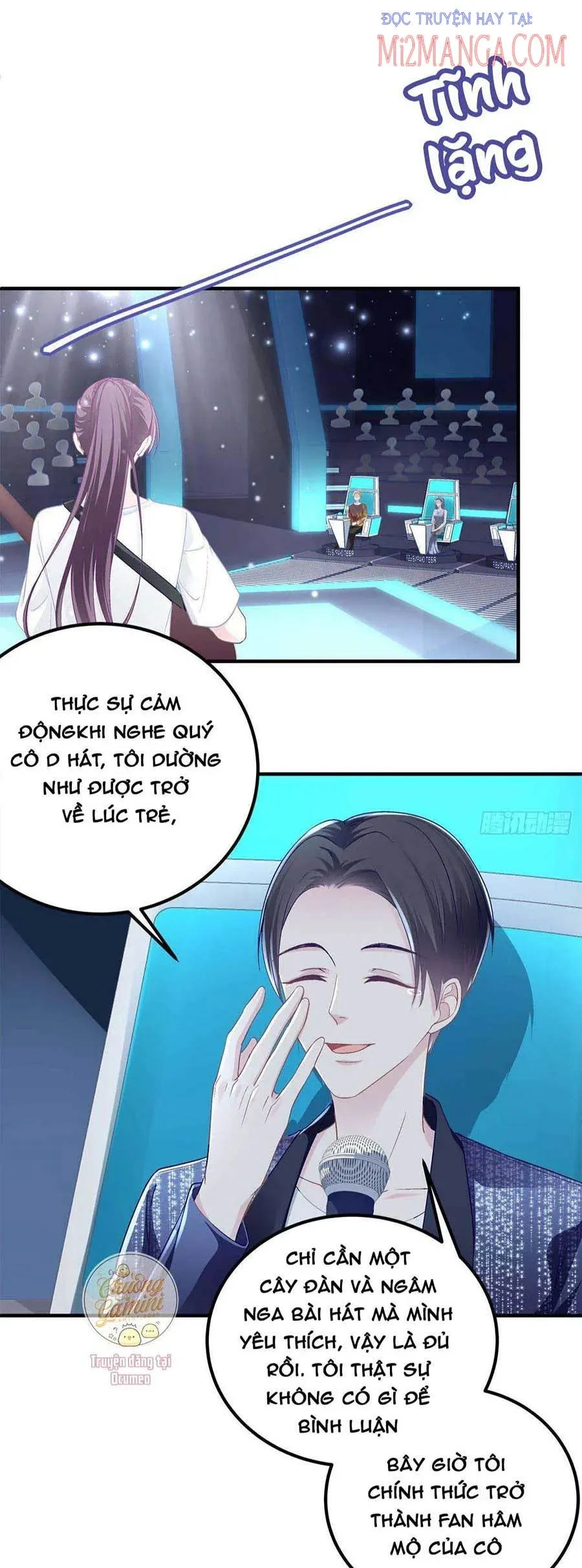 đọc truyện Bảo Bối Tâm Gan Của Lão Đại Xuyên Không Trở Lại Rồi Chương 21 ảnh 20 tại Thiên Thai Truyện