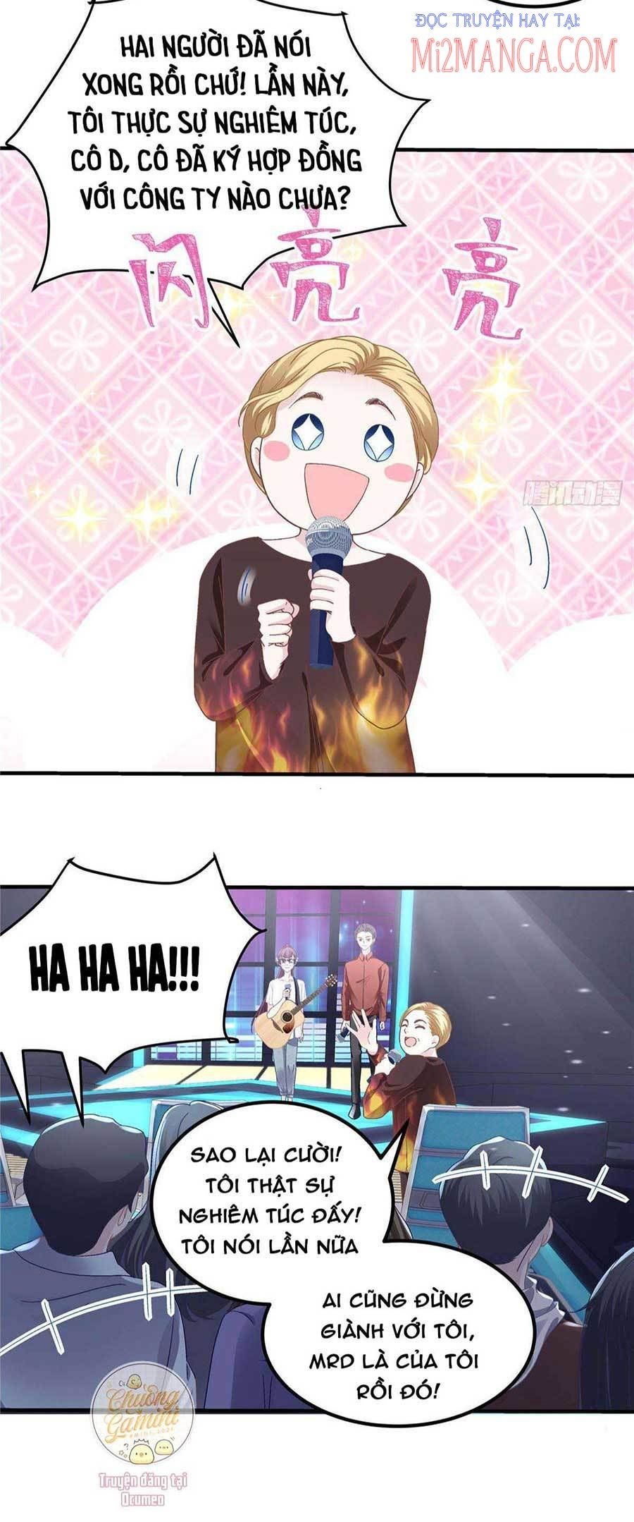 đọc truyện Bảo Bối Tâm Gan Của Lão Đại Xuyên Không Trở Lại Rồi Chương 21 ảnh 22 tại Thiên Thai Truyện