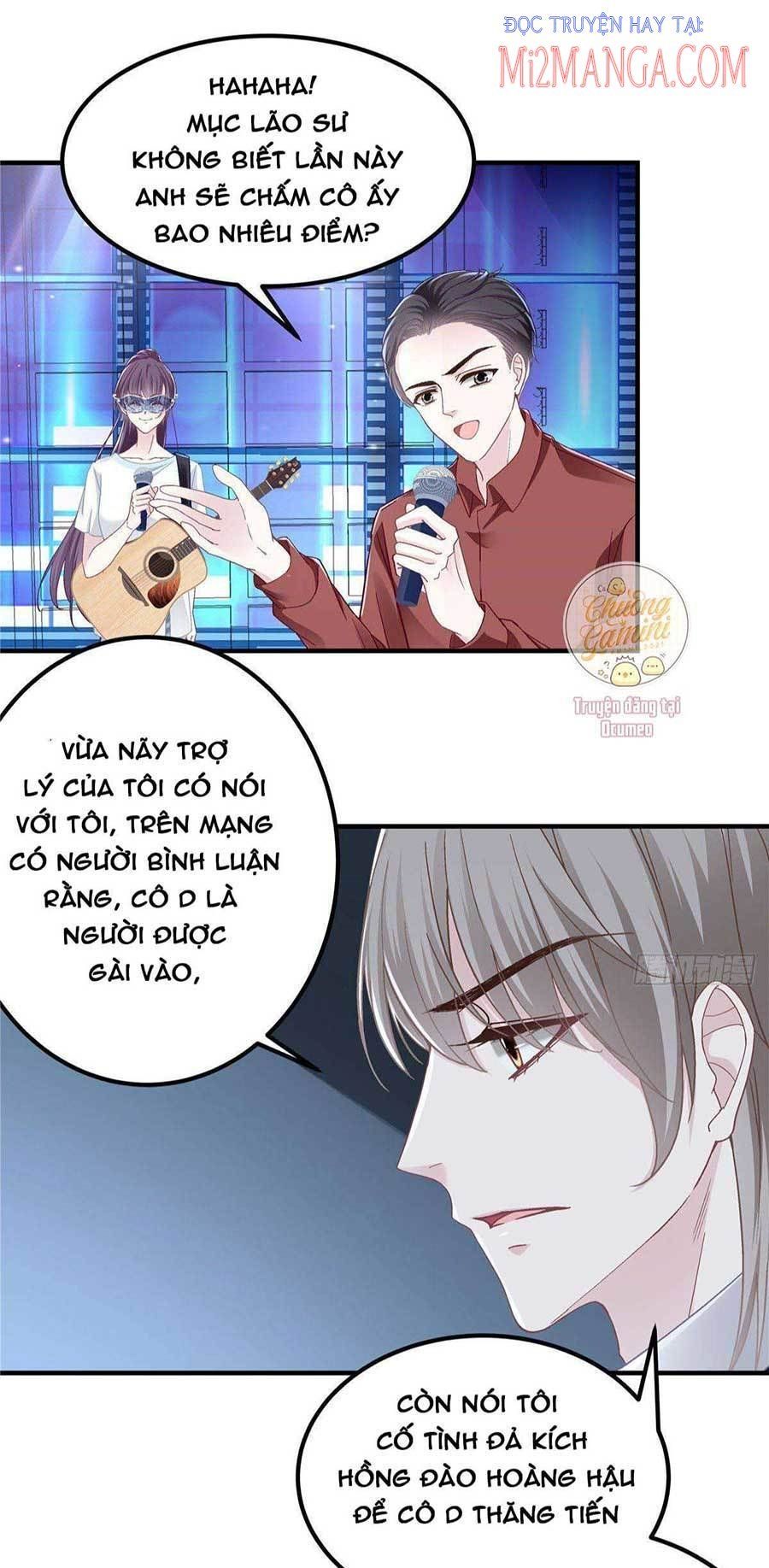 đọc truyện Bảo Bối Tâm Gan Của Lão Đại Xuyên Không Trở Lại Rồi Chương 21 ảnh 24 tại Thiên Thai Truyện