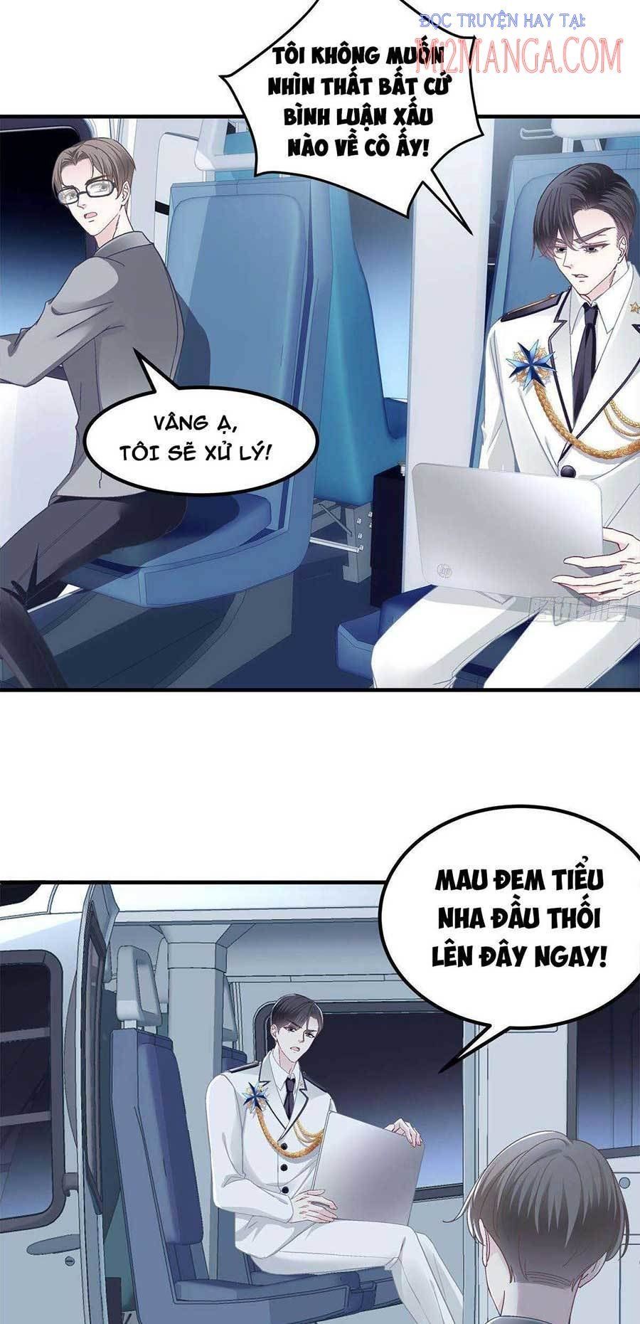 đọc truyện Bảo Bối Tâm Gan Của Lão Đại Xuyên Không Trở Lại Rồi Chương 21 ảnh 29 tại Thiên Thai Truyện