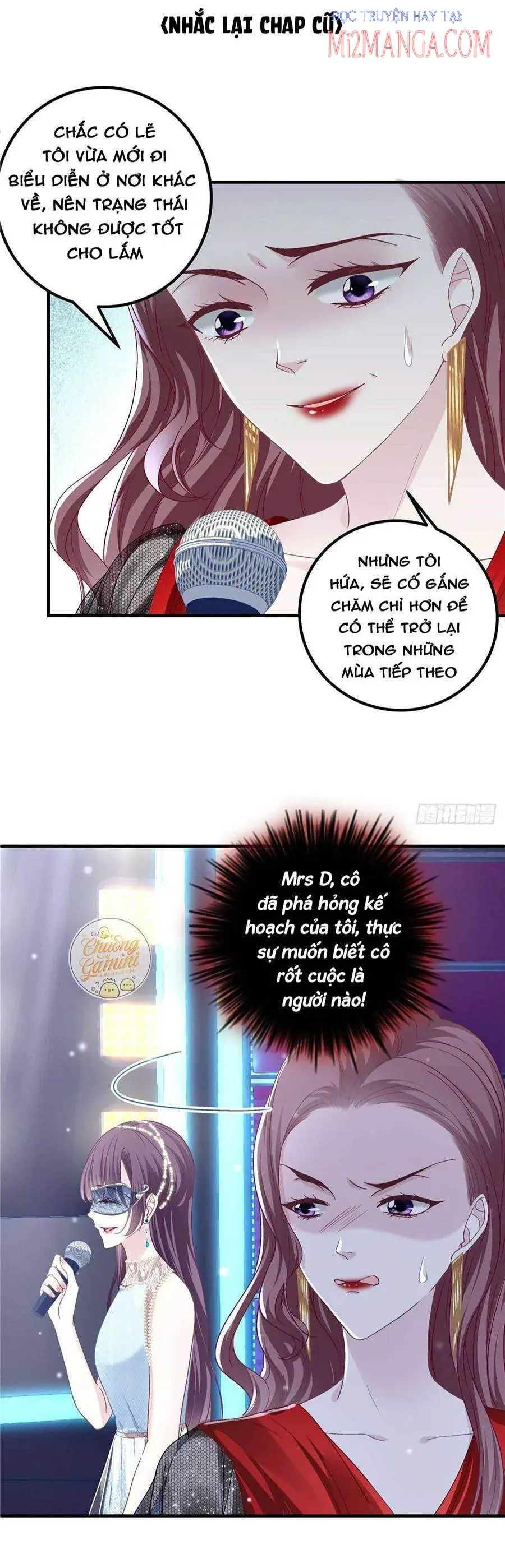 đọc truyện Bảo Bối Tâm Gan Của Lão Đại Xuyên Không Trở Lại Rồi Chương 21 ảnh 5 tại Thiên Thai Truyện