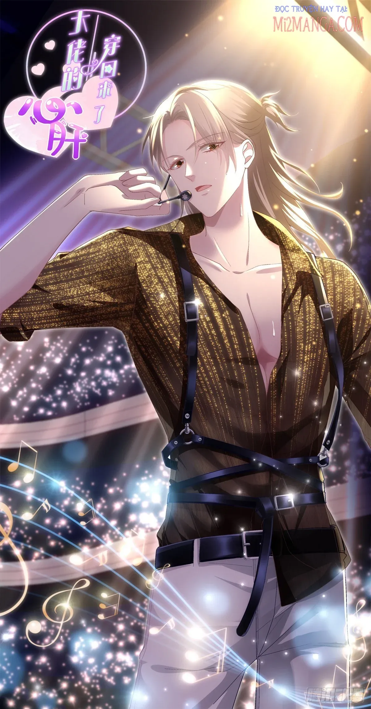 đọc truyện Bảo Bối Tâm Gan Của Lão Đại Xuyên Không Trở Lại Rồi Chương 21 ảnh 35 tại Thiên Thai Truyện