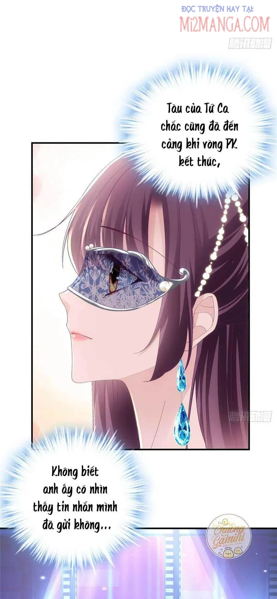 đọc truyện Bảo Bối Tâm Gan Của Lão Đại Xuyên Không Trở Lại Rồi Chương 21 ảnh 6 tại Thiên Thai Truyện