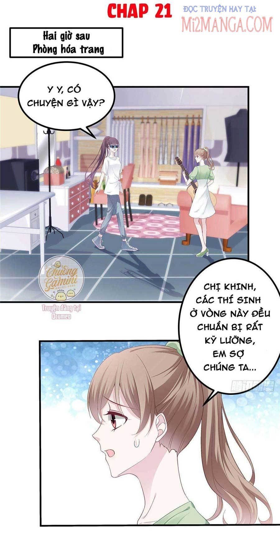 đọc truyện Bảo Bối Tâm Gan Của Lão Đại Xuyên Không Trở Lại Rồi Chương 21 ảnh 8 tại Thiên Thai Truyện