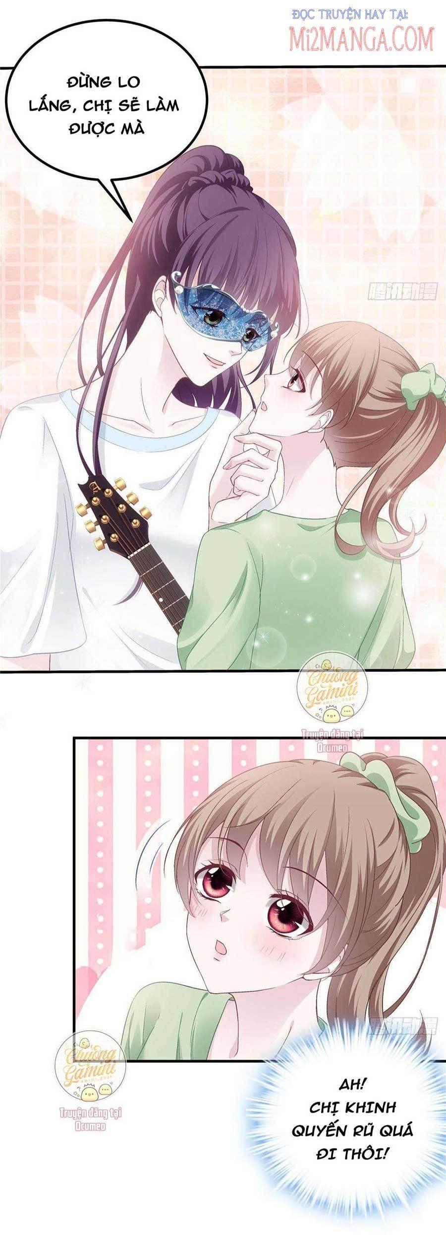 đọc truyện Bảo Bối Tâm Gan Của Lão Đại Xuyên Không Trở Lại Rồi Chương 21 ảnh 9 tại Thiên Thai Truyện