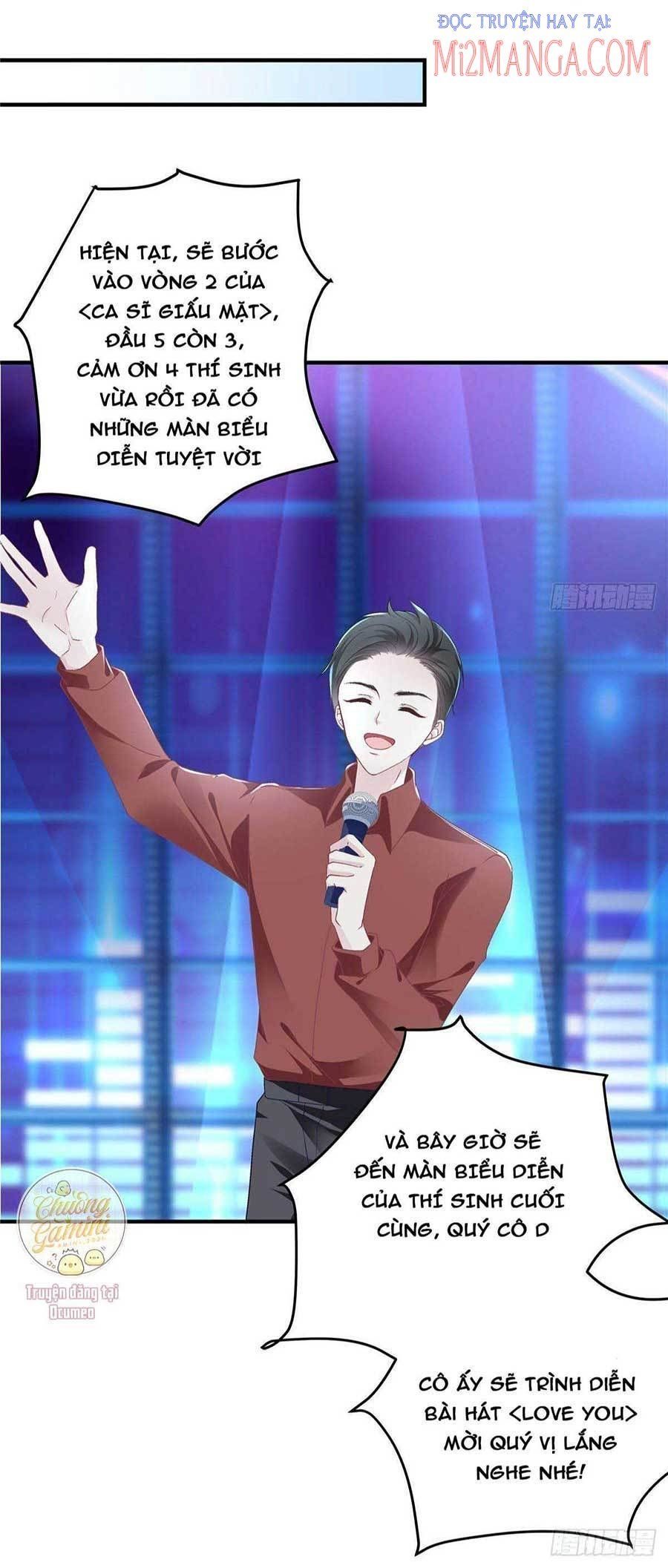 đọc truyện Bảo Bối Tâm Gan Của Lão Đại Xuyên Không Trở Lại Rồi Chương 21 ảnh 10 tại Thiên Thai Truyện