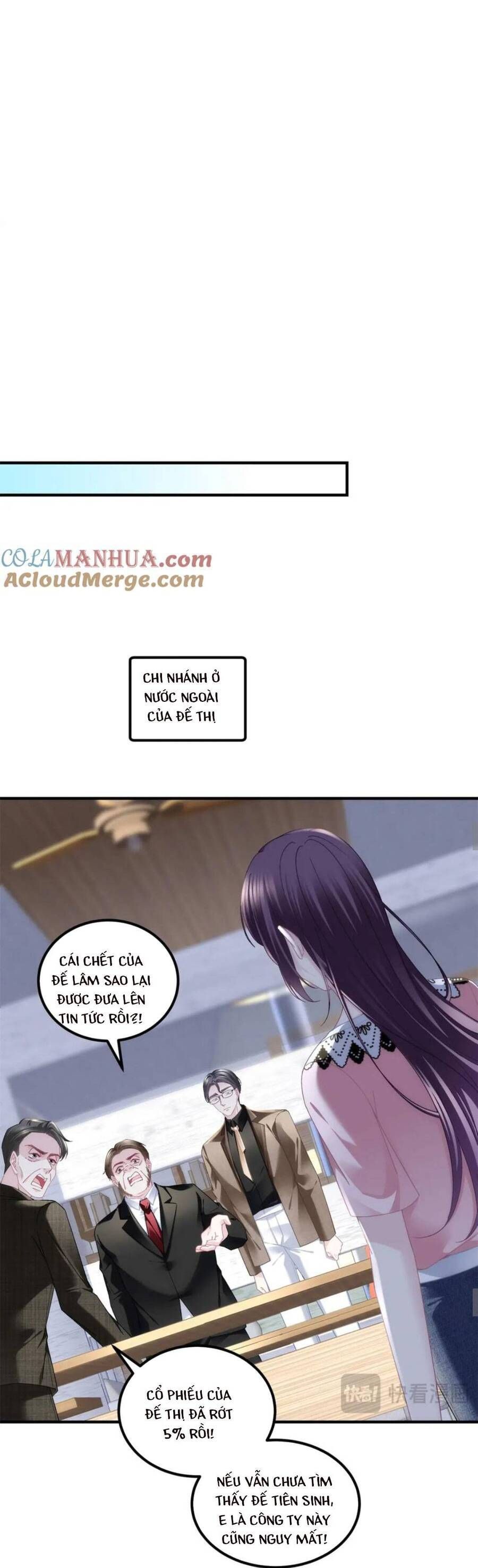 đọc truyện Bảo Bối Tâm Gan Của Lão Đại Xuyên Không Trở Lại Rồi Chương 210 ảnh 12 tại Thiên Thai Truyện