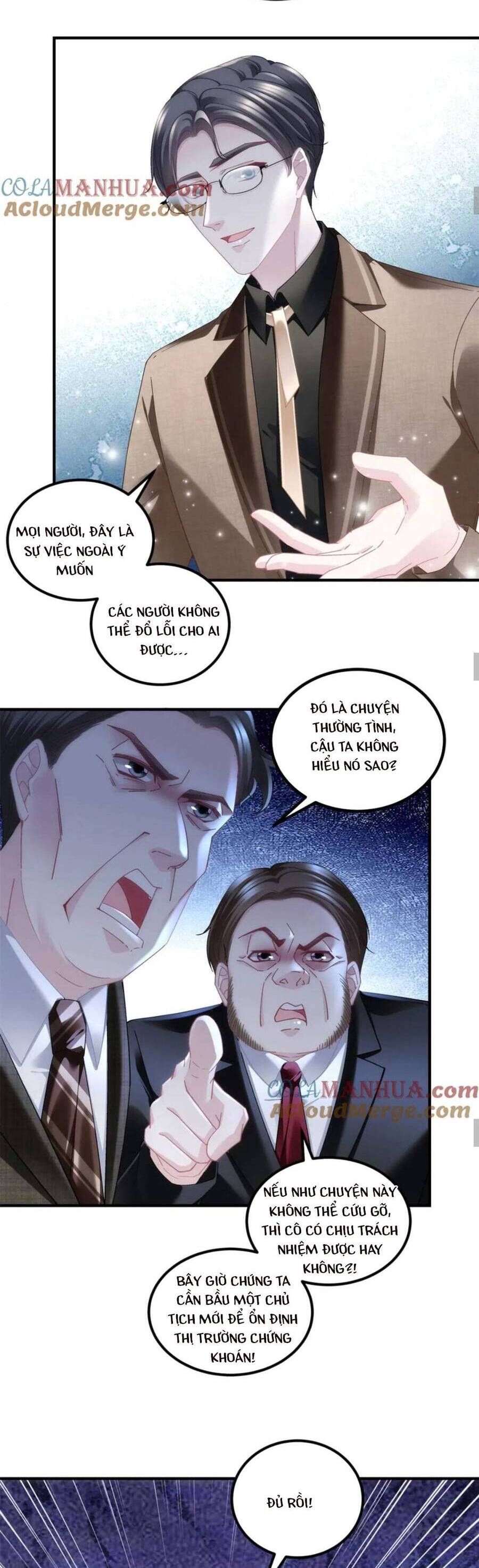 đọc truyện Bảo Bối Tâm Gan Của Lão Đại Xuyên Không Trở Lại Rồi Chương 210 ảnh 13 tại Thiên Thai Truyện