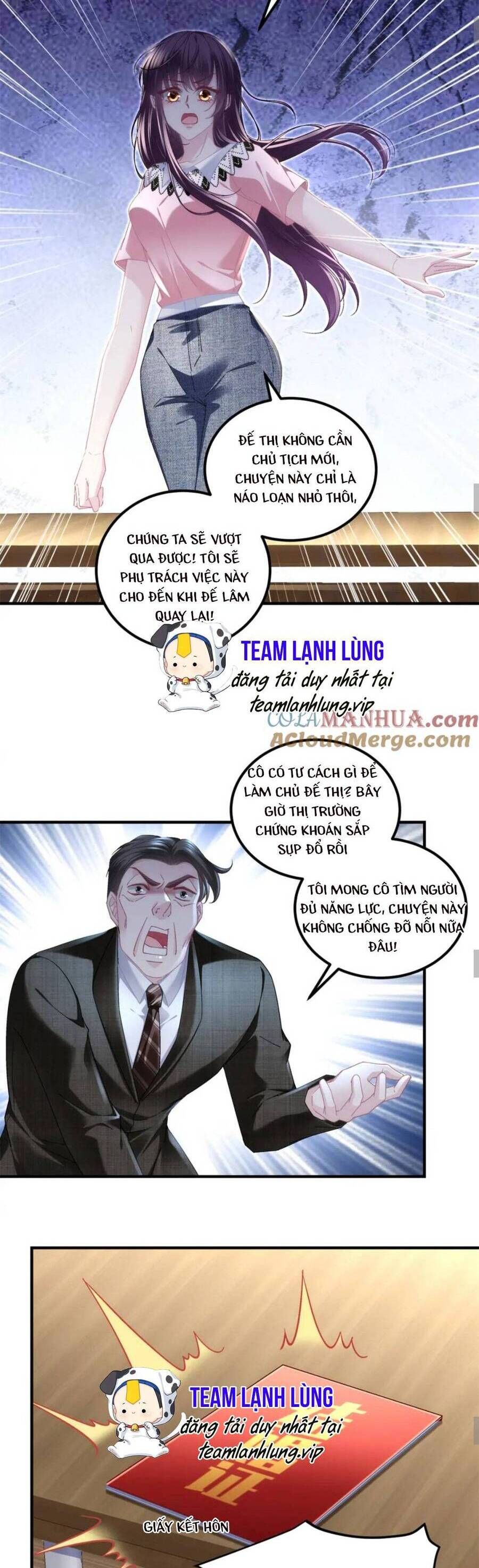 đọc truyện Bảo Bối Tâm Gan Của Lão Đại Xuyên Không Trở Lại Rồi Chương 210 ảnh 14 tại Thiên Thai Truyện