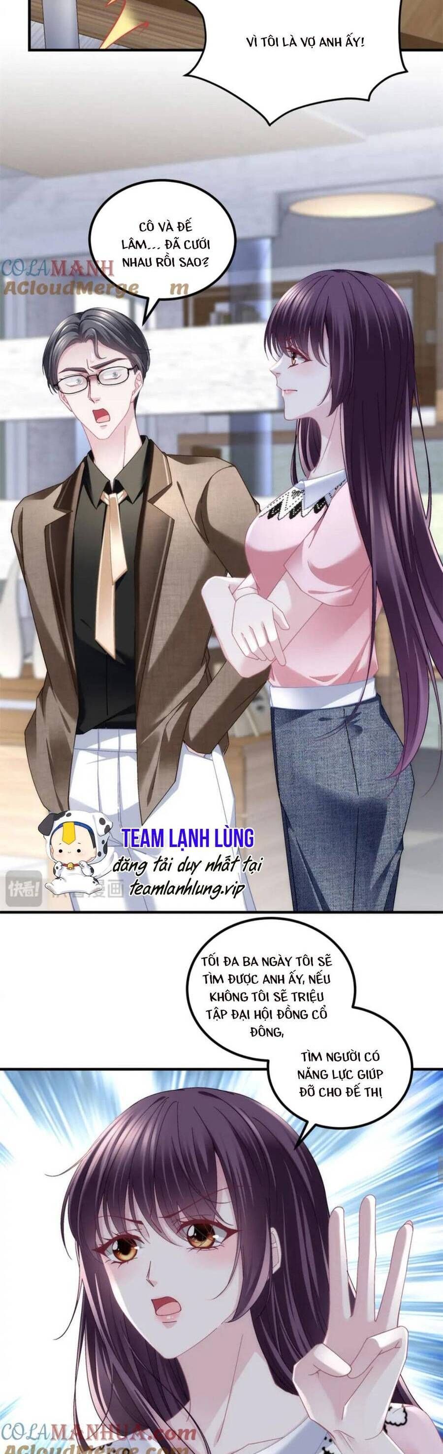 đọc truyện Bảo Bối Tâm Gan Của Lão Đại Xuyên Không Trở Lại Rồi Chương 210 ảnh 15 tại Thiên Thai Truyện