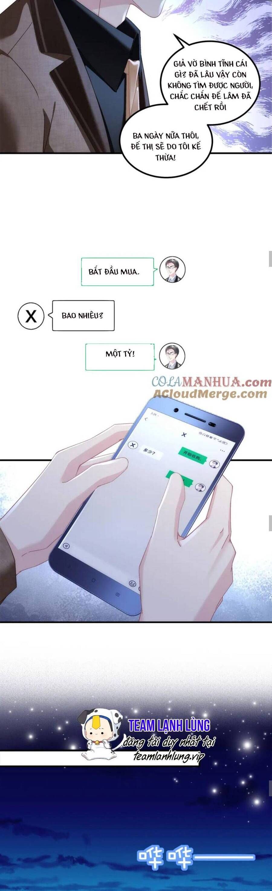 đọc truyện Bảo Bối Tâm Gan Của Lão Đại Xuyên Không Trở Lại Rồi Chương 210 ảnh 17 tại Thiên Thai Truyện