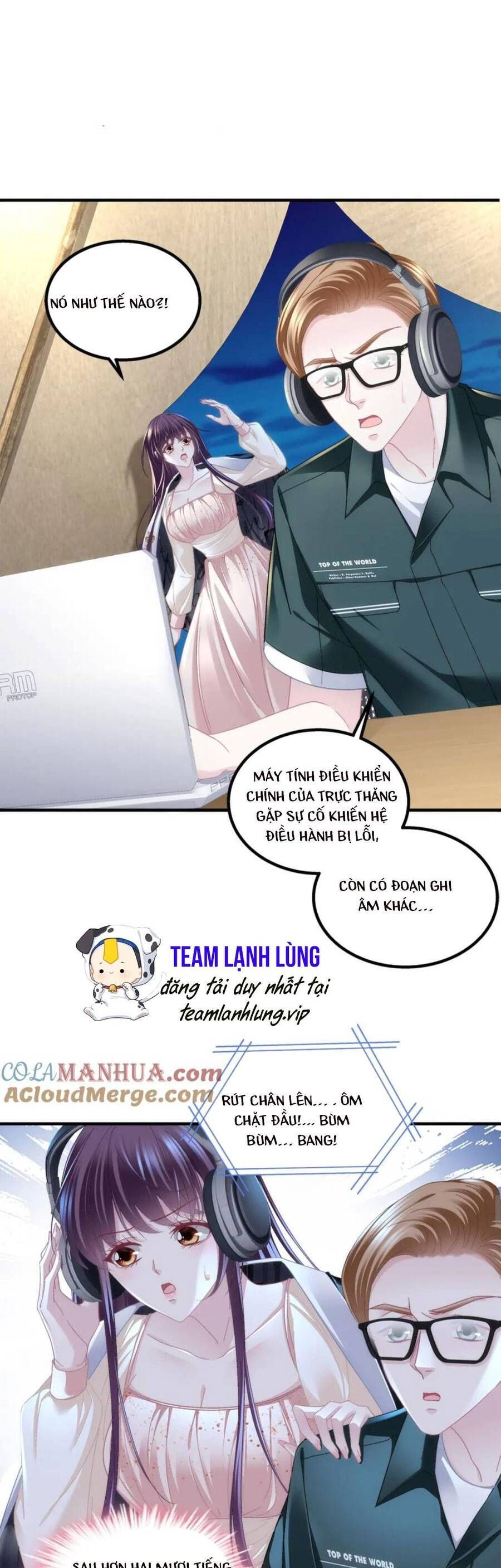 đọc truyện Bảo Bối Tâm Gan Của Lão Đại Xuyên Không Trở Lại Rồi Chương 210 ảnh 19 tại Thiên Thai Truyện