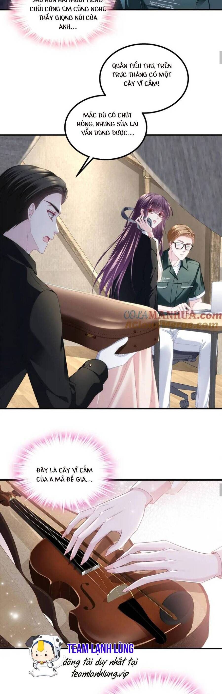 đọc truyện Bảo Bối Tâm Gan Của Lão Đại Xuyên Không Trở Lại Rồi Chương 210 ảnh 20 tại Thiên Thai Truyện