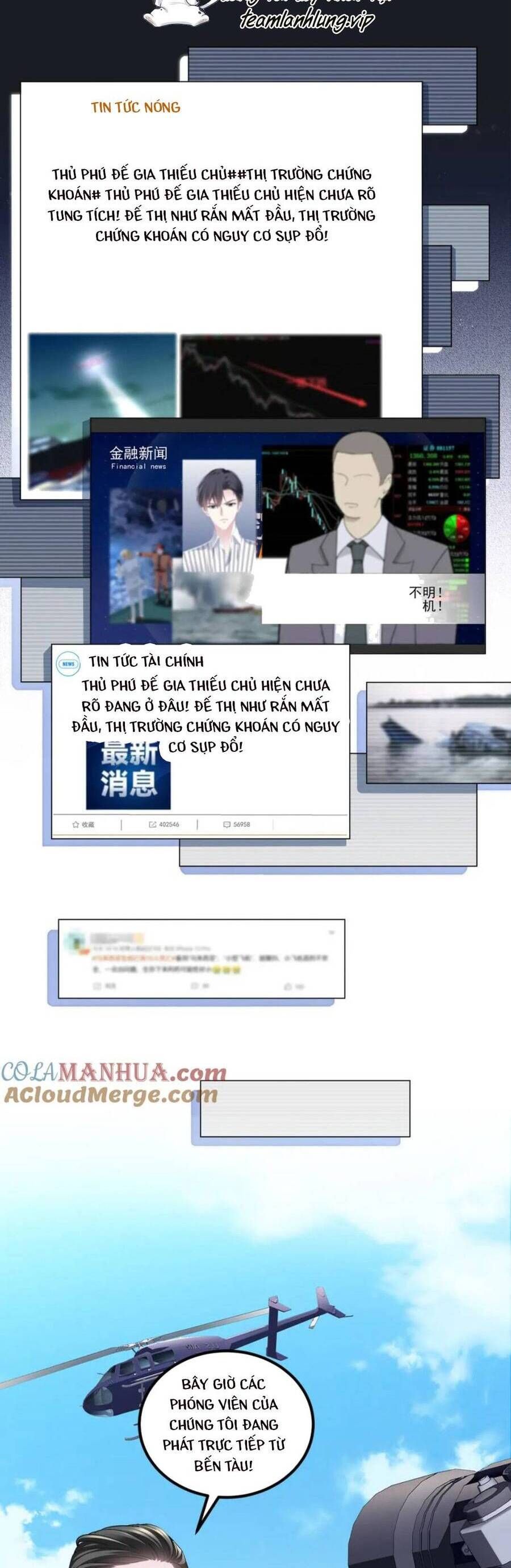 đọc truyện Bảo Bối Tâm Gan Của Lão Đại Xuyên Không Trở Lại Rồi Chương 210 ảnh 6 tại Thiên Thai Truyện