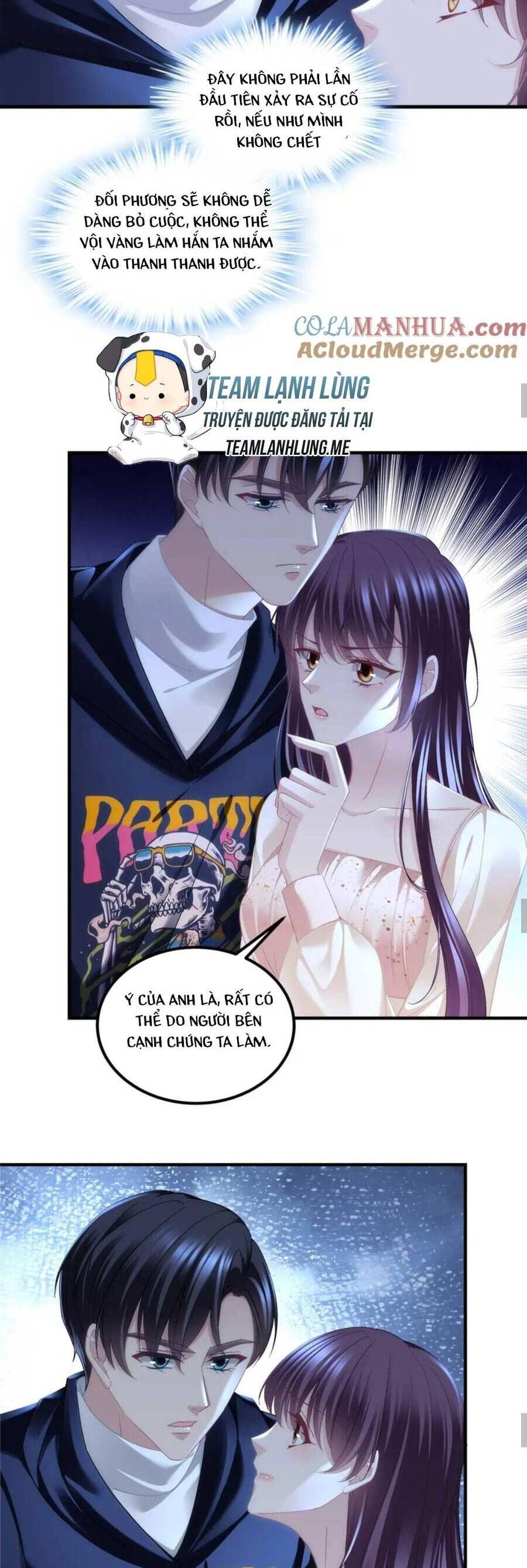 đọc truyện Bảo Bối Tâm Gan Của Lão Đại Xuyên Không Trở Lại Rồi Chương 211 ảnh 14 tại Thiên Thai Truyện