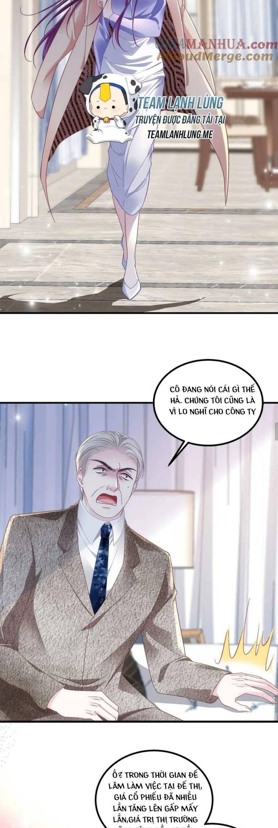 đọc truyện Bảo Bối Tâm Gan Của Lão Đại Xuyên Không Trở Lại Rồi Chương 211 ảnh 18 tại Thiên Thai Truyện