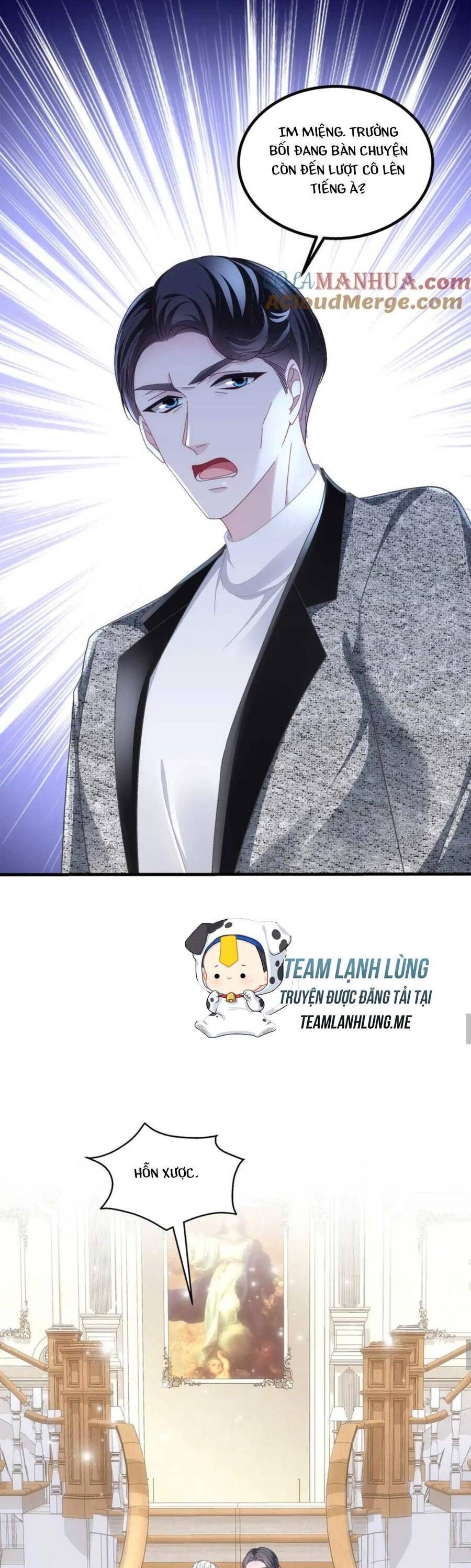 đọc truyện Bảo Bối Tâm Gan Của Lão Đại Xuyên Không Trở Lại Rồi Chương 211 ảnh 20 tại Thiên Thai Truyện