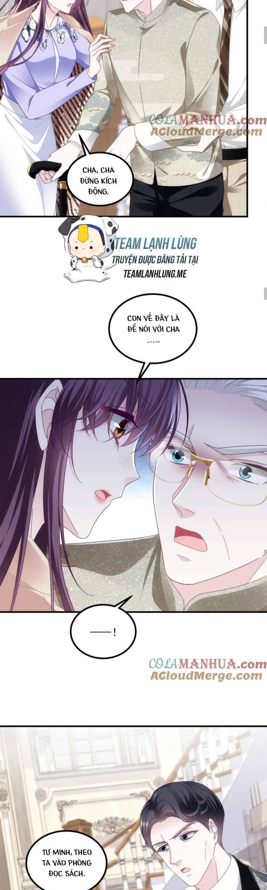 đọc truyện Bảo Bối Tâm Gan Của Lão Đại Xuyên Không Trở Lại Rồi Chương 211 ảnh 22 tại Thiên Thai Truyện