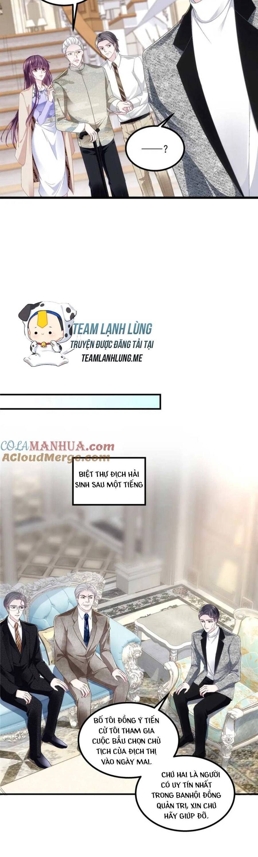 đọc truyện Bảo Bối Tâm Gan Của Lão Đại Xuyên Không Trở Lại Rồi Chương 211 ảnh 23 tại Thiên Thai Truyện