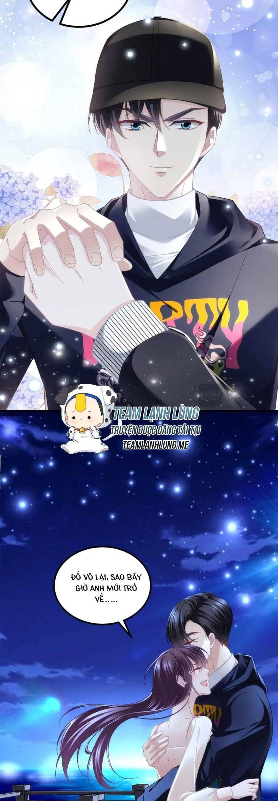 đọc truyện Bảo Bối Tâm Gan Của Lão Đại Xuyên Không Trở Lại Rồi Chương 211 ảnh 9 tại Thiên Thai Truyện