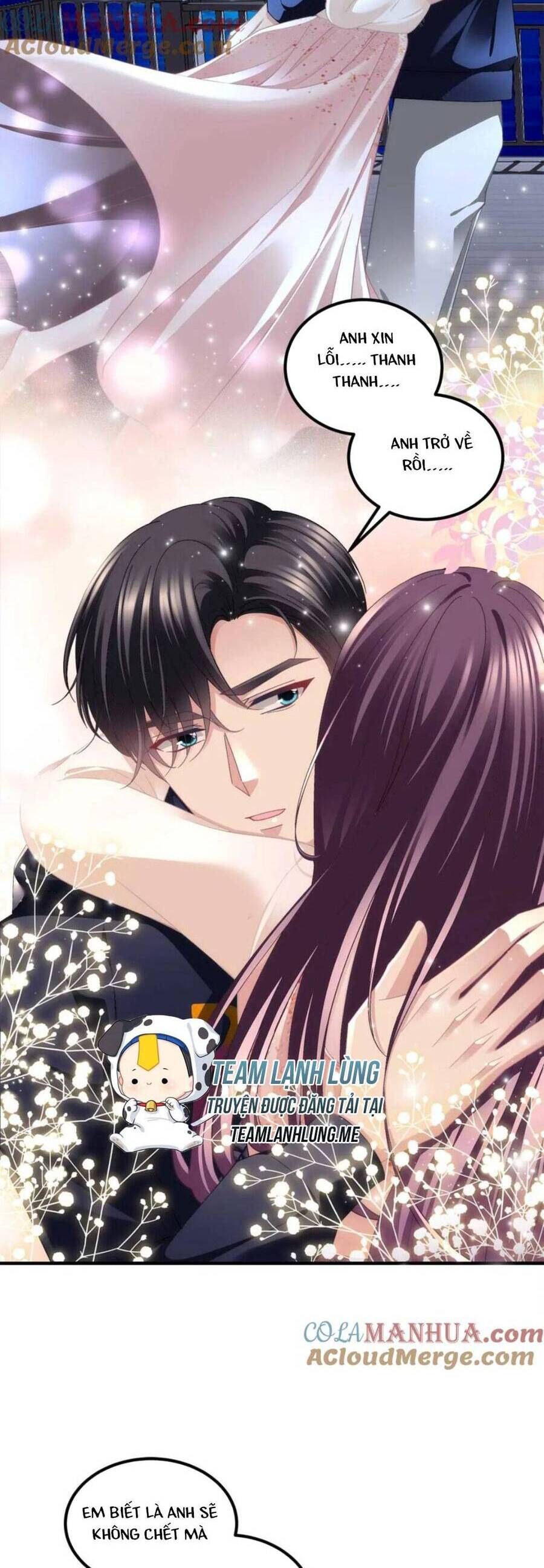 đọc truyện Bảo Bối Tâm Gan Của Lão Đại Xuyên Không Trở Lại Rồi Chương 211 ảnh 10 tại Thiên Thai Truyện