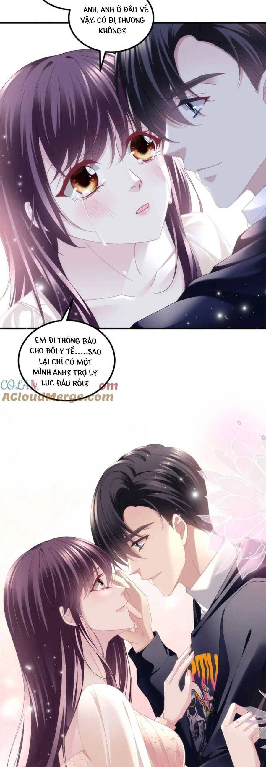 đọc truyện Bảo Bối Tâm Gan Của Lão Đại Xuyên Không Trở Lại Rồi Chương 211 ảnh 11 tại Thiên Thai Truyện